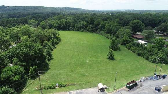 4.99 Acres of Commercial Land for Sale in Greenbrier, Arkansas