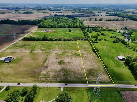 3.5 Acres of Residential Land for Sale in Baltimore, Ohio