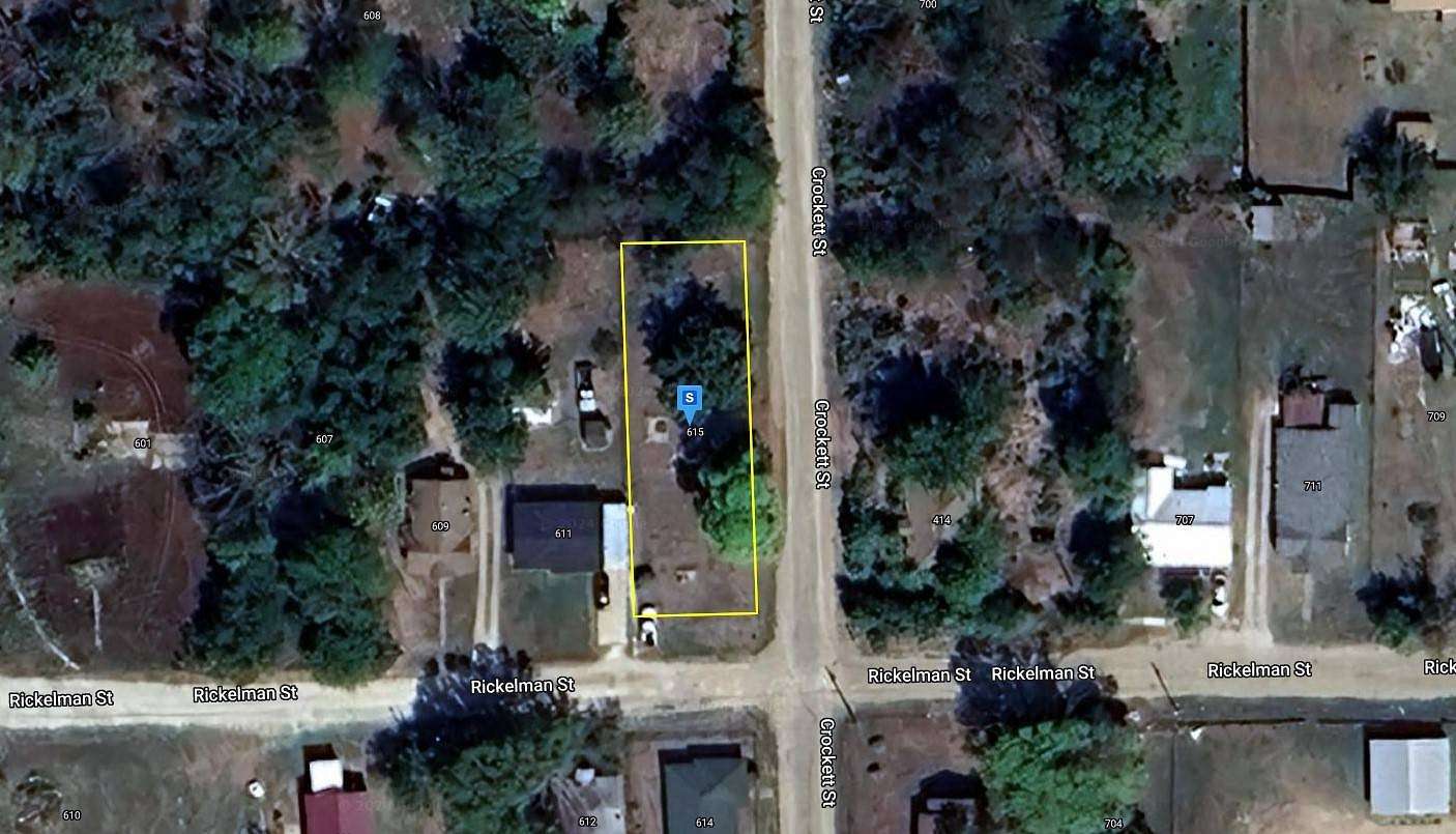 0.2 Acres of Residential Land for Sale in Marlin, Texas