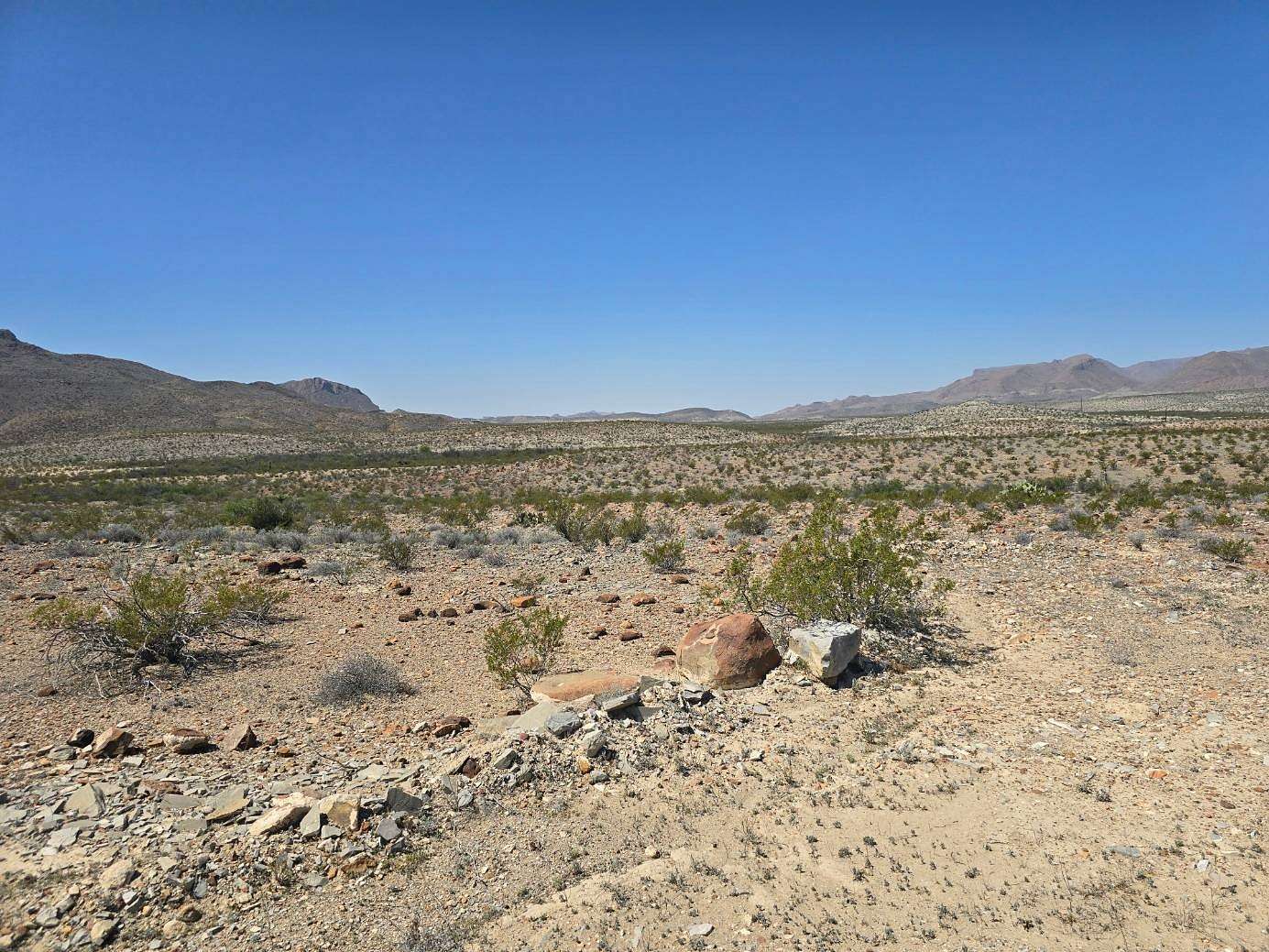 5 Acres of Land for Sale in Terlingua, Texas