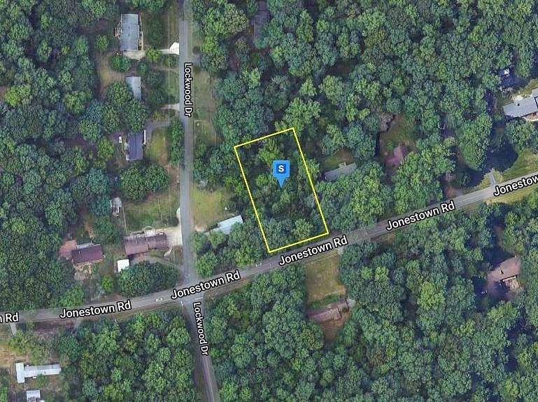 0.81 Acres of Residential Land for Sale in Winston-Salem, North Carolina