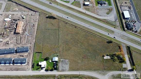 6.2 Acres of Commercial Land for Sale in Sugar City, Idaho