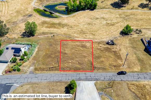 0.25 Acres of Residential Land for Sale in La Grange, California