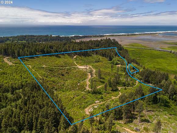 42.3 Acres of Land for Sale in Lincoln City, Oregon