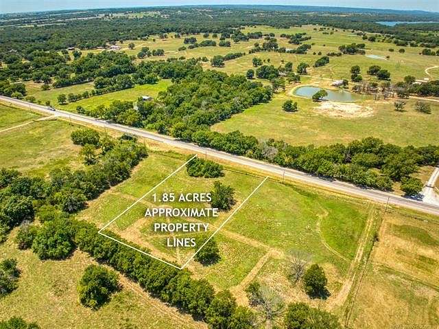 1.85 Acres of Land for Sale in Sulphur, Oklahoma