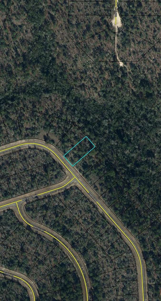 0.32 Acres of Residential Land for Sale in Chipley, Florida