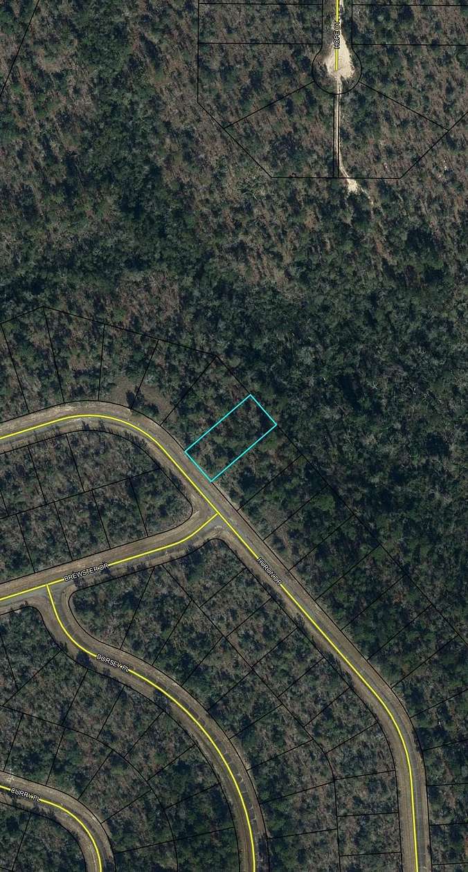 0.32 Acres of Residential Land for Sale in Chipley, Florida