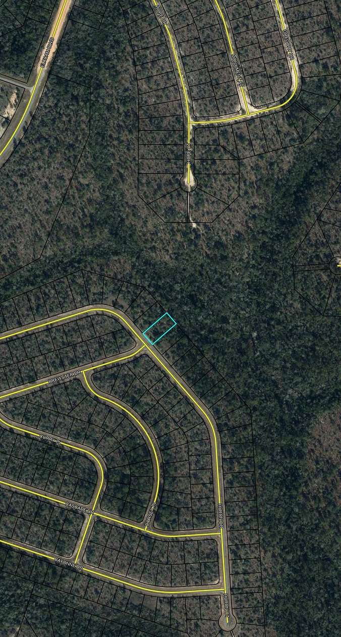 0.32 Acres of Residential Land for Sale in Chipley, Florida