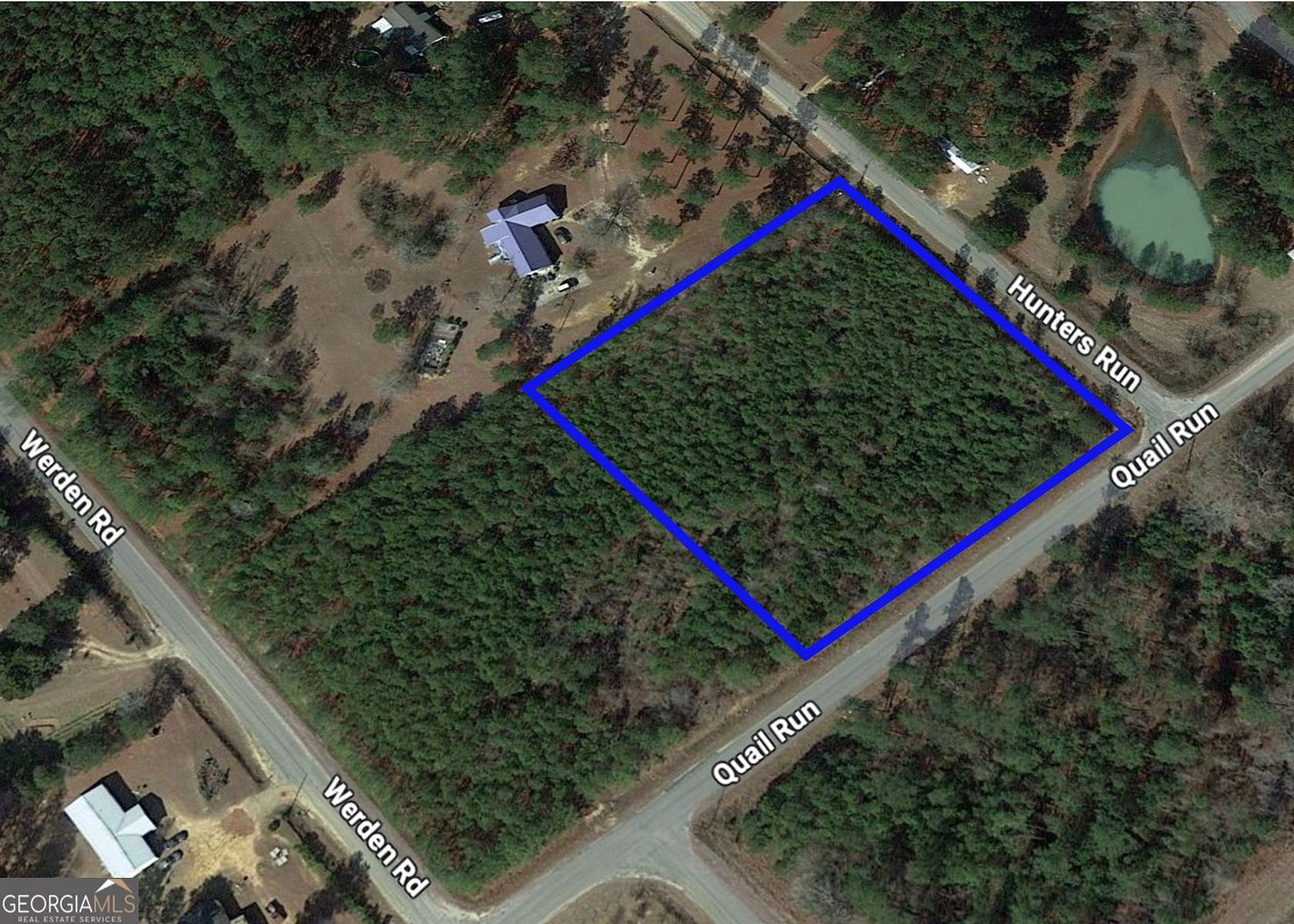 2.1 Acres of Residential Land for Sale in Dublin, Georgia