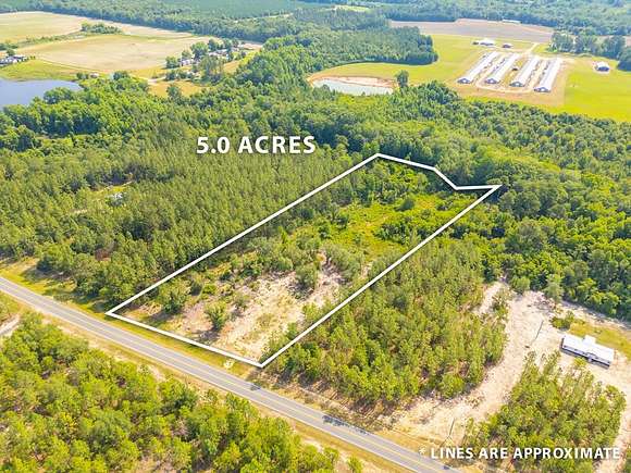 Residential Land for Sale in Alma, Georgia
