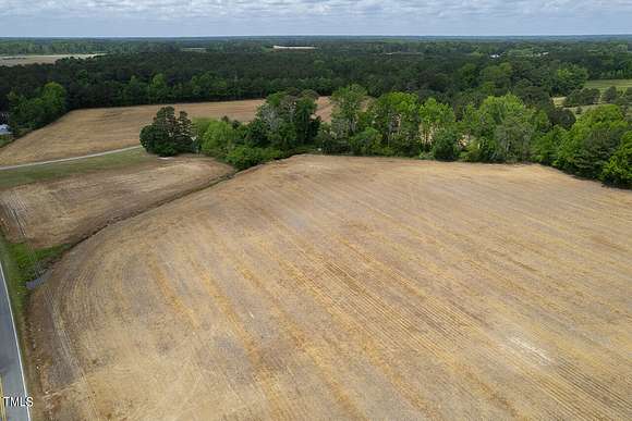 36.3 Acres of Land for Sale in Selma, North Carolina