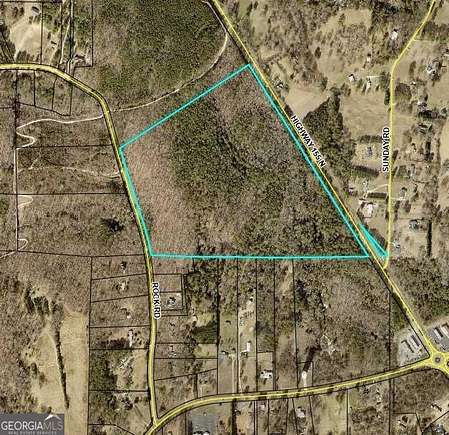 4.323 Acres of Agricultural Land for Sale in Stockbridge, Georgia