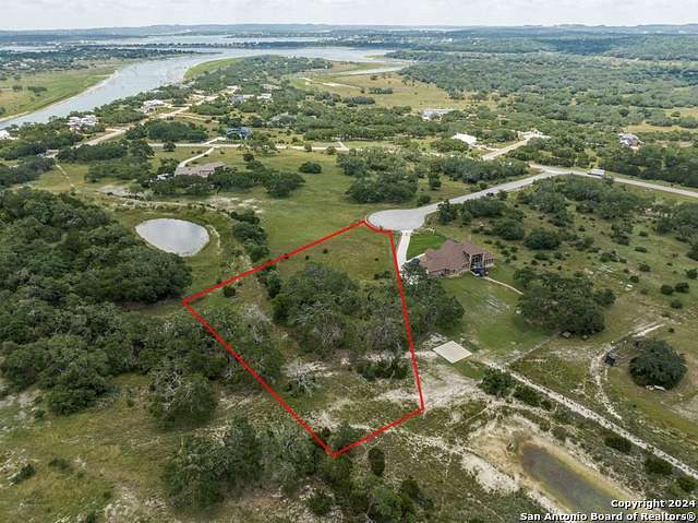 1.8 Acres of Residential Land for Sale in Canyon Lake, Texas