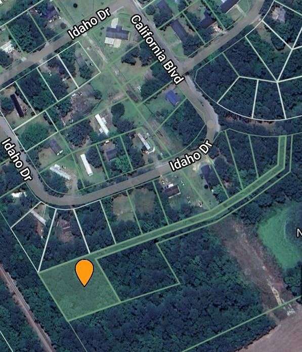 1.09 Acres of Residential Land for Sale in Sumter, South Carolina