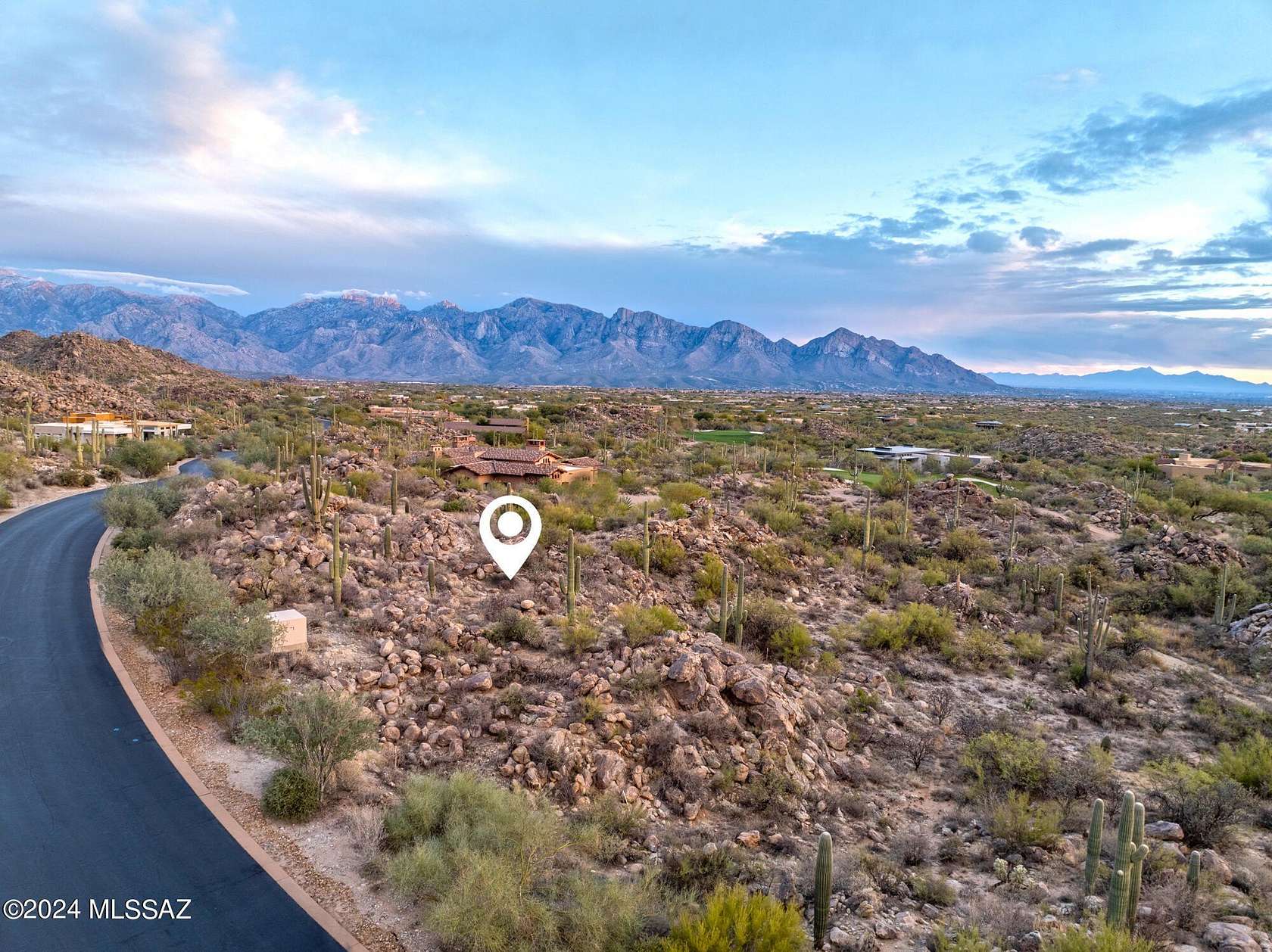 1.49 Acres of Residential Land for Sale in Oro Valley, Arizona