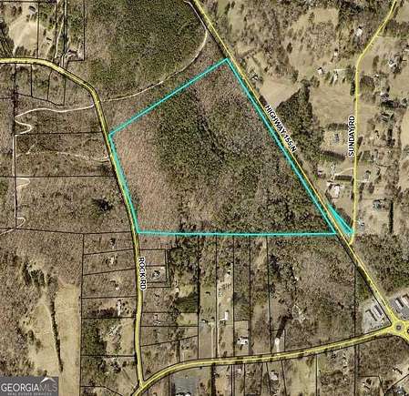 7.4 Acres of Land for Sale in Stockbridge, Georgia