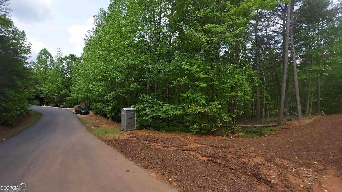 0.42 Acres of Residential Land for Sale in Helen, Georgia