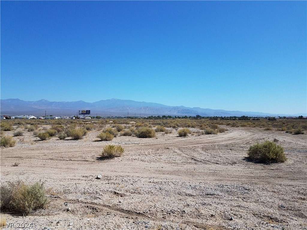 0.5 Acres of Residential Land for Sale in Pahrump, Nevada