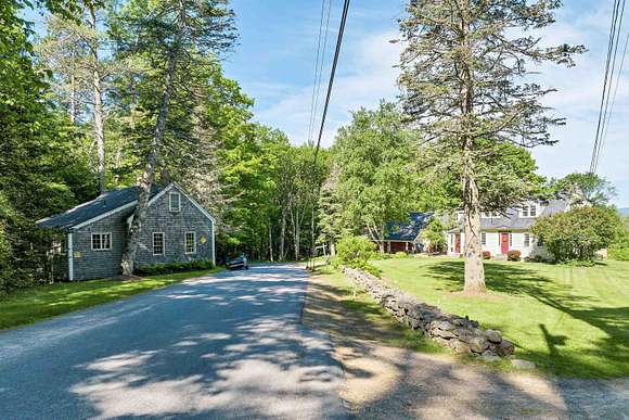 18.38 Acres of Land with Home for Sale in Moultonborough, New Hampshire