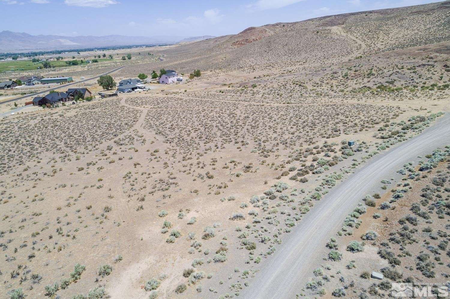 5 Acres of Residential Land for Sale in Dayton, Nevada