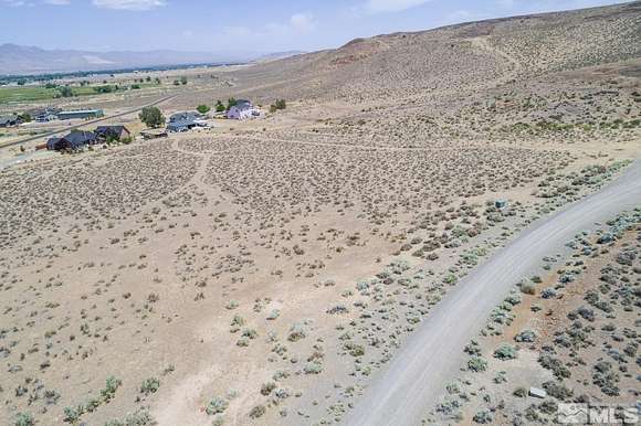 5 Acres of Residential Land for Sale in Dayton, Nevada