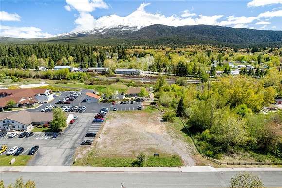 0.82 Acres of Commercial Land for Sale in Mount Shasta, California