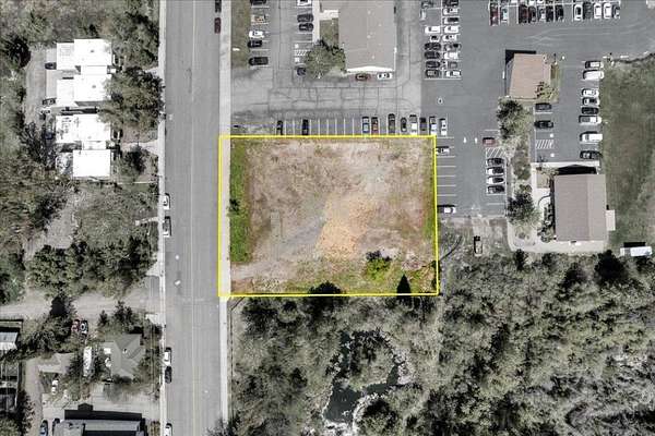 0.82 Acres of Commercial Land for Sale in Mount Shasta, California