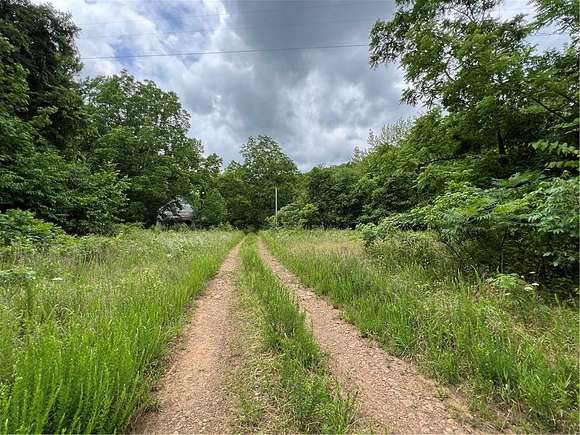 10 Acres of Recreational Land for Sale in Wesley, Arkansas