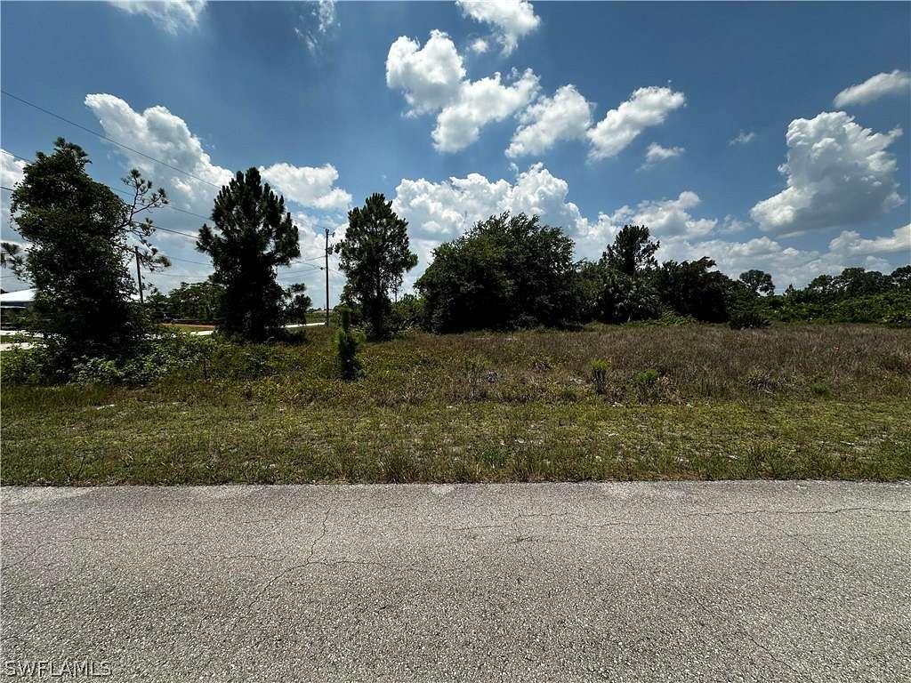 0.26 Acres of Residential Land for Sale in Lehigh Acres, Florida