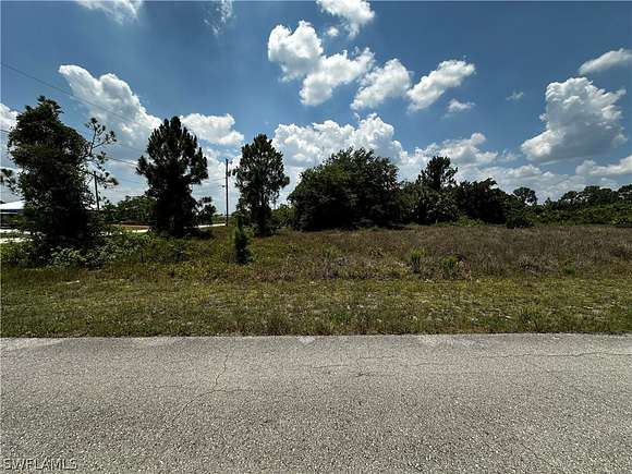 0.258 Acres of Residential Land for Sale in Lehigh Acres, Florida