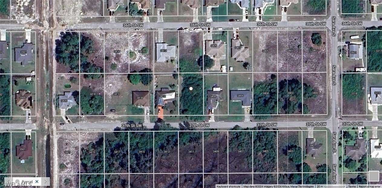 0.25 Acres of Land for Sale in Lehigh Acres, Florida