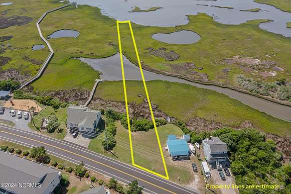 0.84 Acres of Residential Land for Sale in Surf City, North Carolina