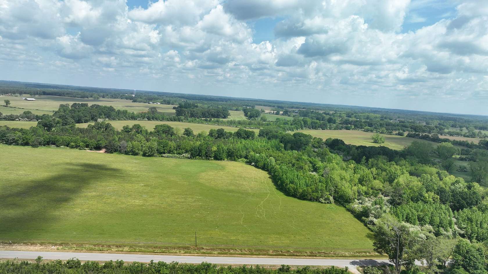5.8 Acres of Land for Sale in Greenville, Alabama