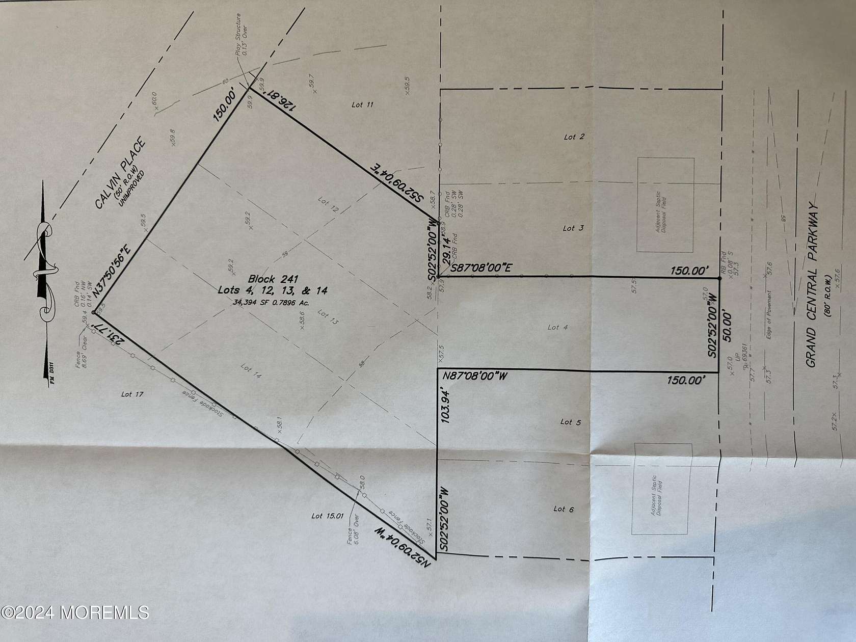 0.79 Acres of Residential Land for Sale in Berkeley Township, New Jersey