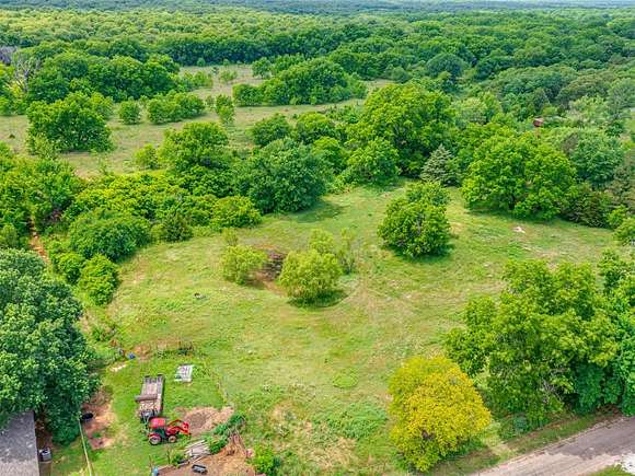 20 Acres of Land for Sale in Tecumseh, Oklahoma