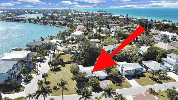 0.45 Acres of Residential Land for Sale in Belleair Beach, Florida
