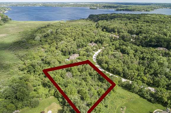 3.1 Acres of Residential Land for Sale in Pewaukee, Wisconsin