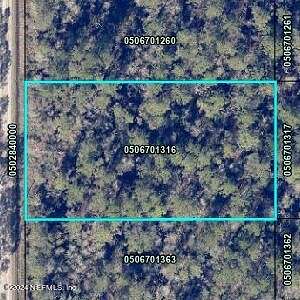 1.14 Acres of Residential Land for Sale in Hastings, Florida