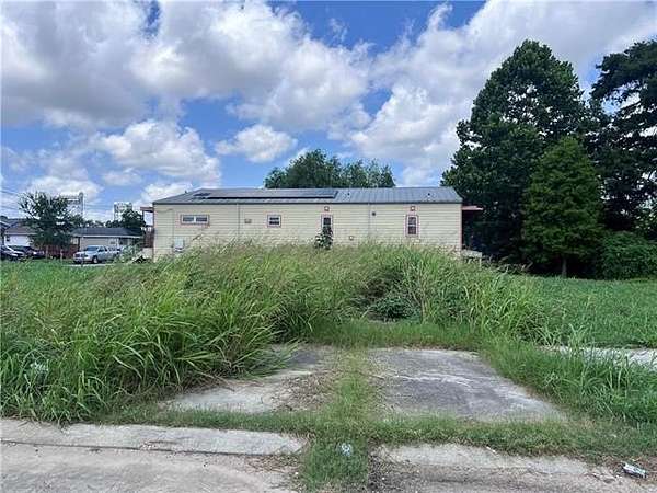 0.06 Acres of Residential Land for Sale in New Orleans, Louisiana