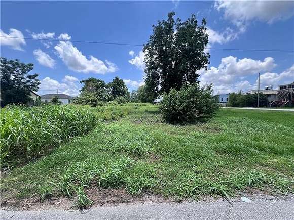 0.095 Acres of Residential Land for Sale in New Orleans, Louisiana