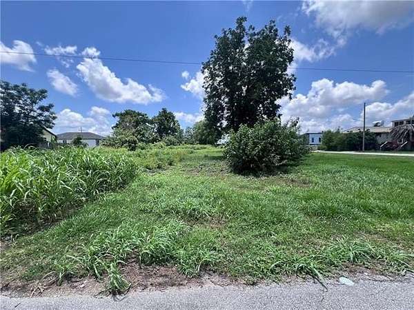0.1 Acres of Residential Land for Sale in New Orleans, Louisiana