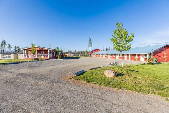2.6 Acres of Improved Mixed-Use Land for Sale in Chester, California