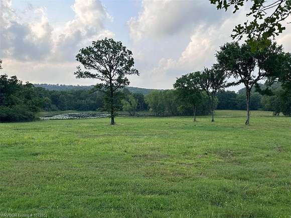 16 Acres of Land for Sale in Muldrow, Oklahoma