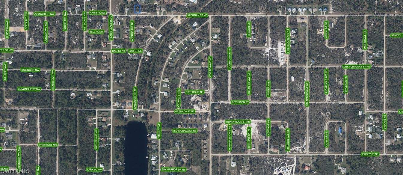 0.23 Acres of Residential Land for Sale in Lake Placid, Florida