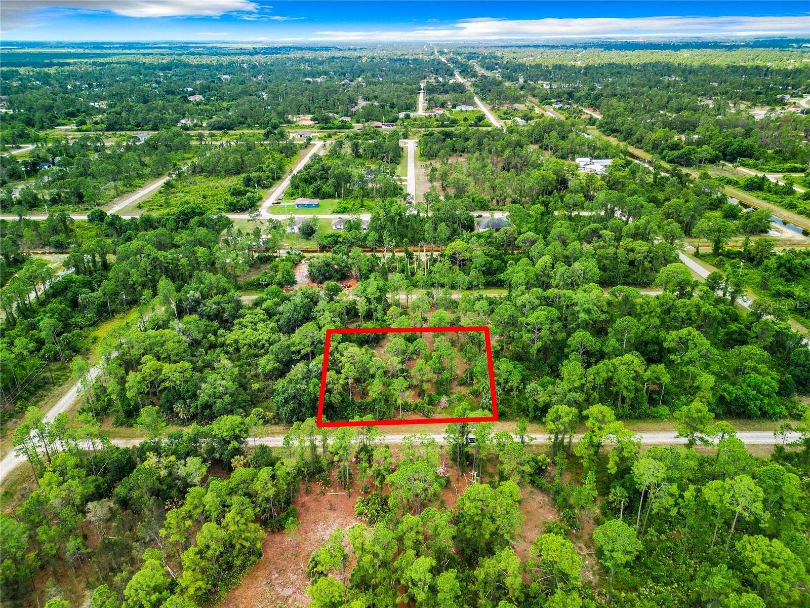 0.51 Acres of Residential Land for Sale in Lehigh Acres, Florida