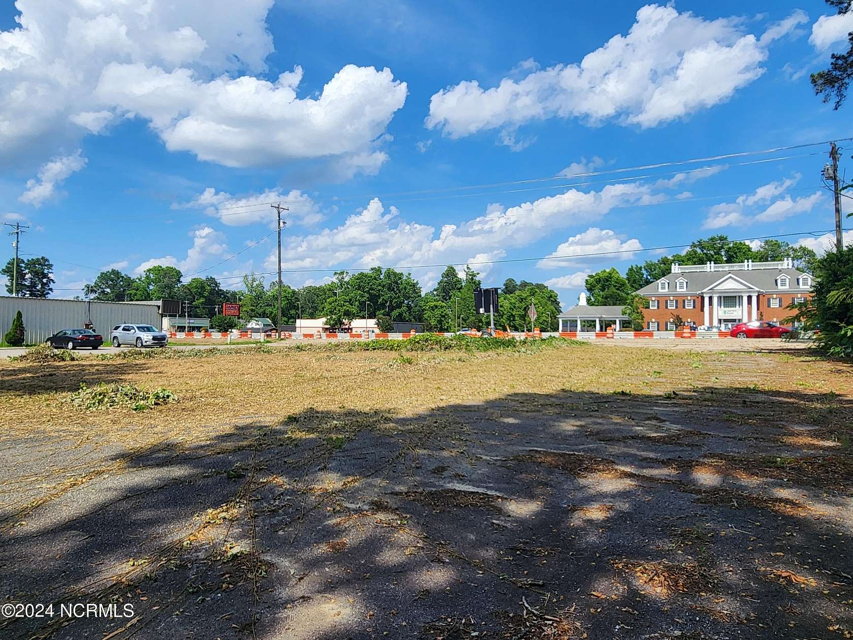 0.58 Acres of Commercial Land for Sale in Whiteville, North Carolina