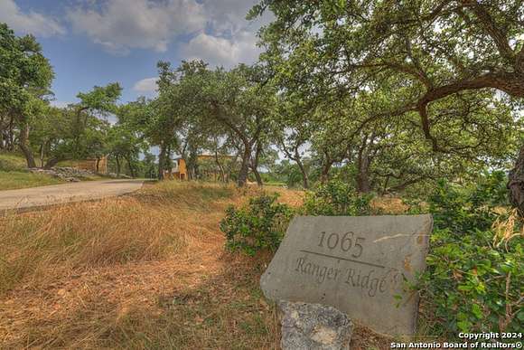 10 Acres of Land with Home for Sale in New Braunfels, Texas