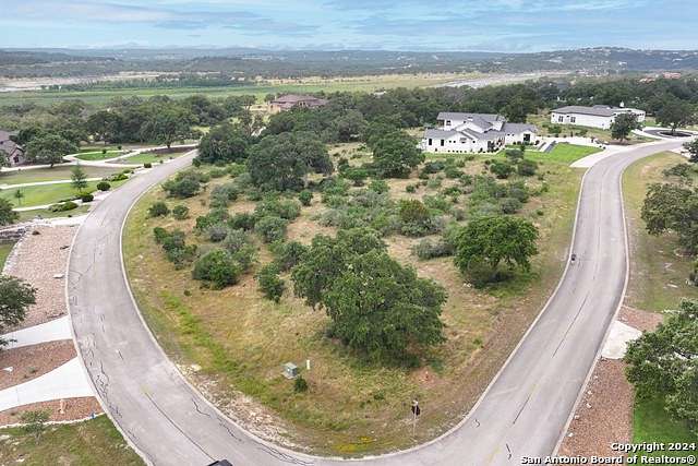 1.19 Acres of Residential Land for Sale in Spring Branch, Texas