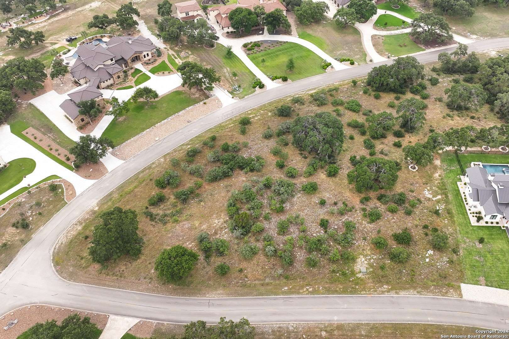 1.19 Acres of Residential Land for Sale in Spring Branch, Texas