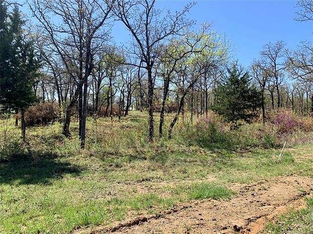 1.22 Acres of Residential Land for Sale in Sulphur, Oklahoma